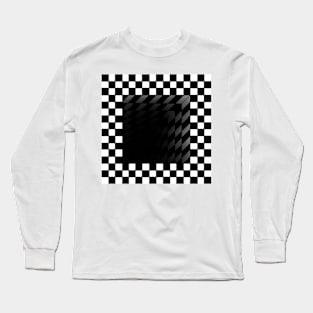 Black hole Long Sleeve T-Shirt